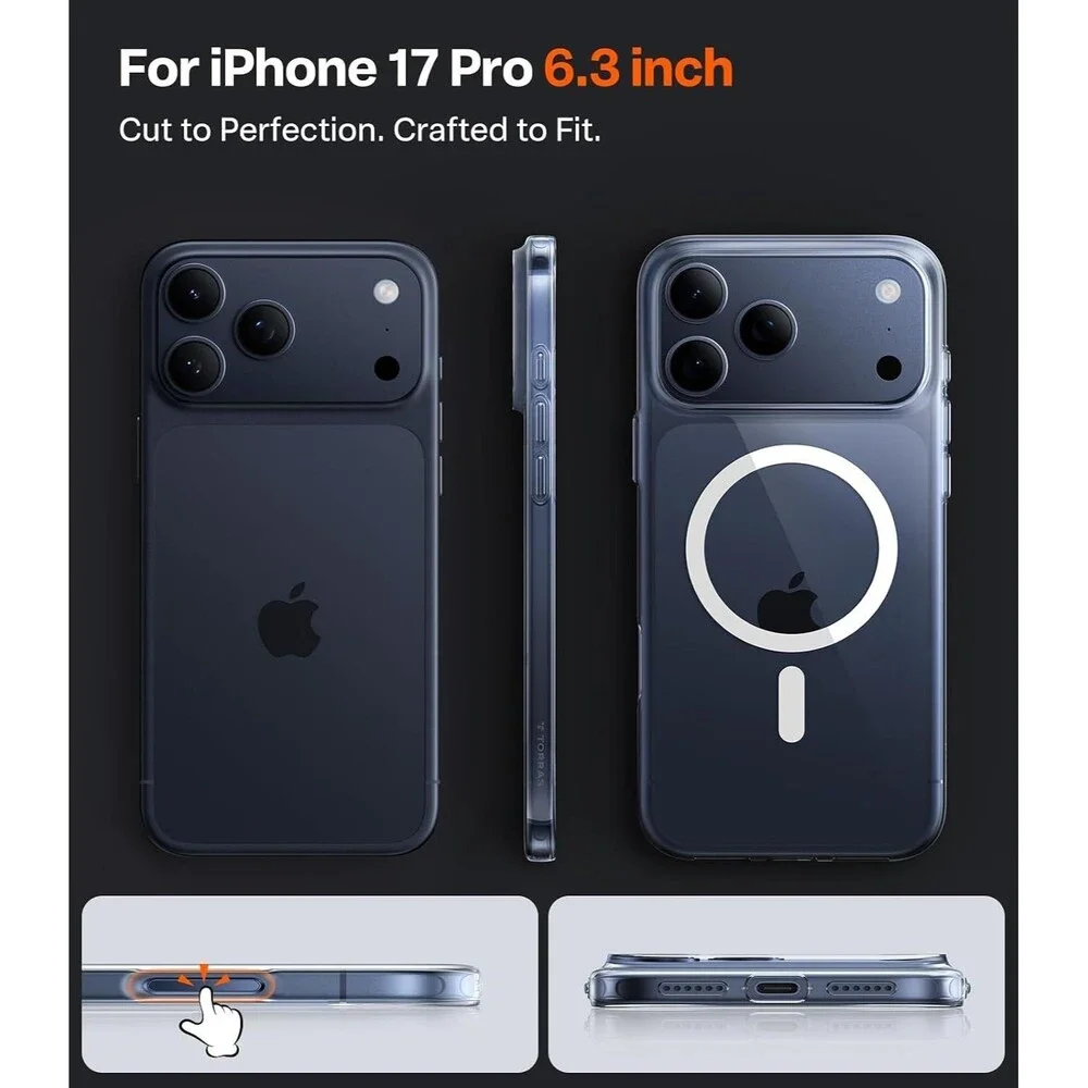 TORRAS magnetic slim